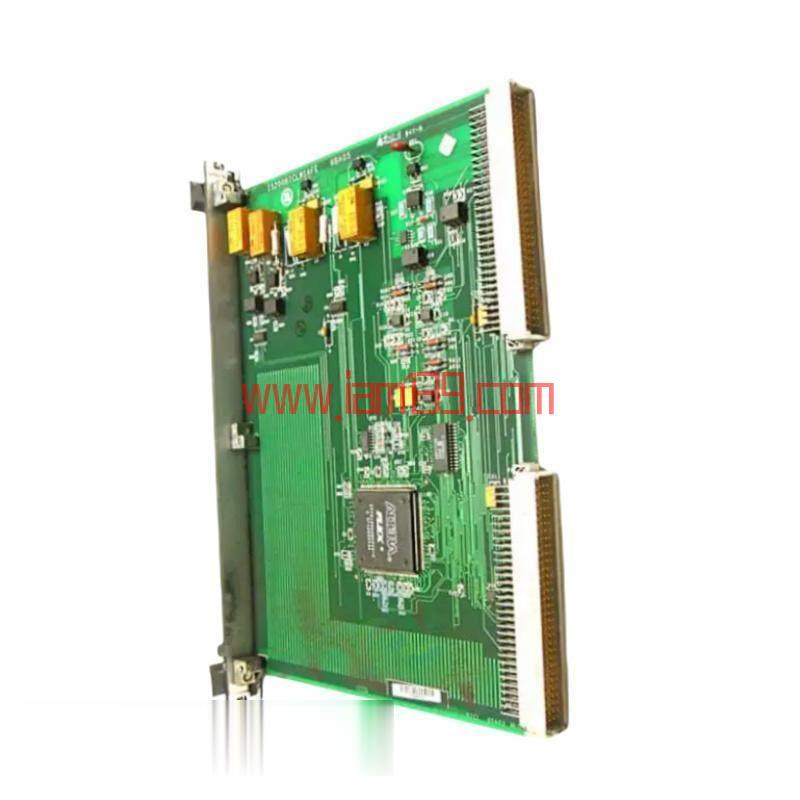 
GE Industrial Systems IS200BICIH1ADC PCB板：先进自动化精密控制模块