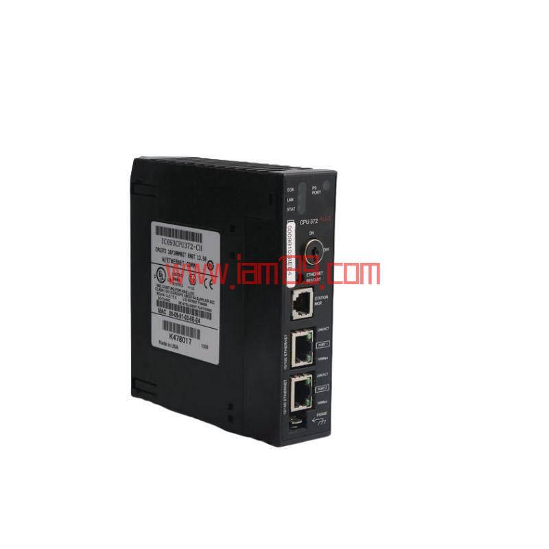 
GE IC693MDL655：工业自动化正负逻辑输入模块