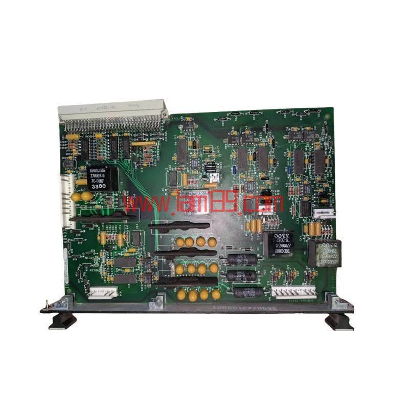 
GE IS200SCNVG1ADC：高级伺服驱动模块，实现精密控制