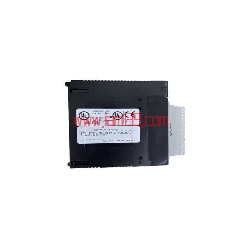 
GE HE693THM166C - 工业自动化16通道热电偶输入模块
