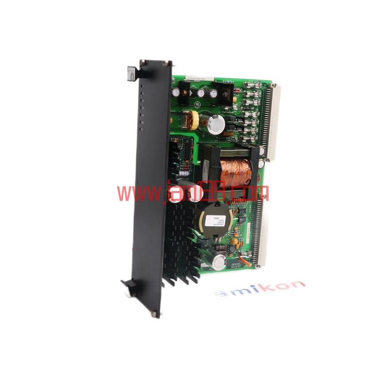 
GE IS200SPROH1A - Mark VI系列PPRO终端板