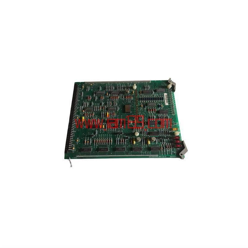 
GE DS3800NLTB1K1H - 工业控制解决方案高级PC板