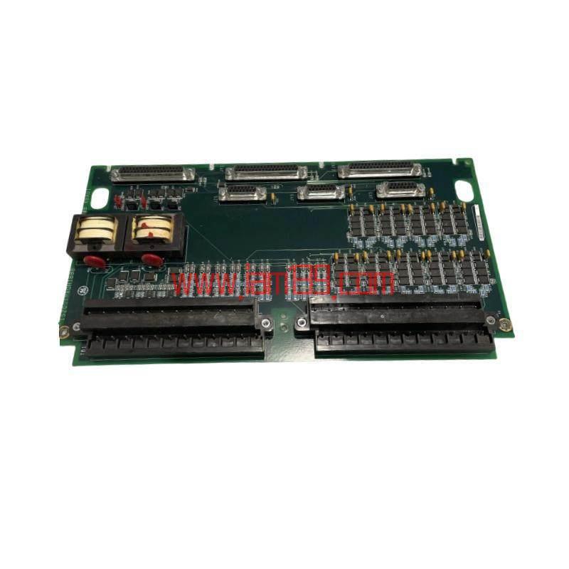 
GE IS200TPROH1B：高性能终端板，适用于先进汽轮机控制系统