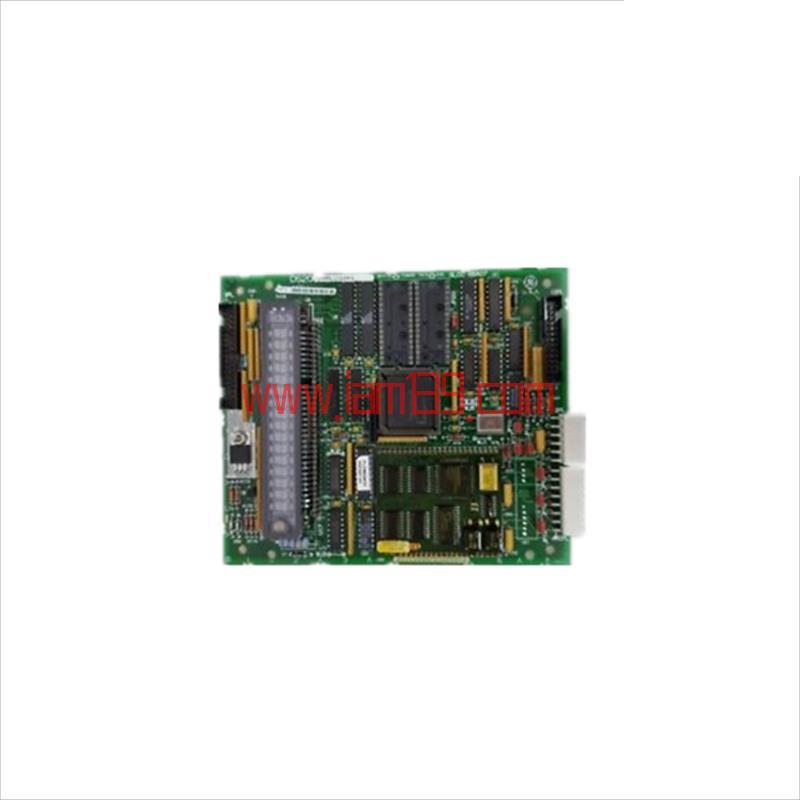 
GE DS200CTBAG1ACC: 工业控制系统先进终端板