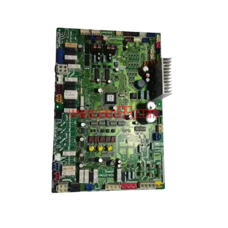 
GE IS200EGPAG1ABD: 工业控制系统尖端印刷电路板