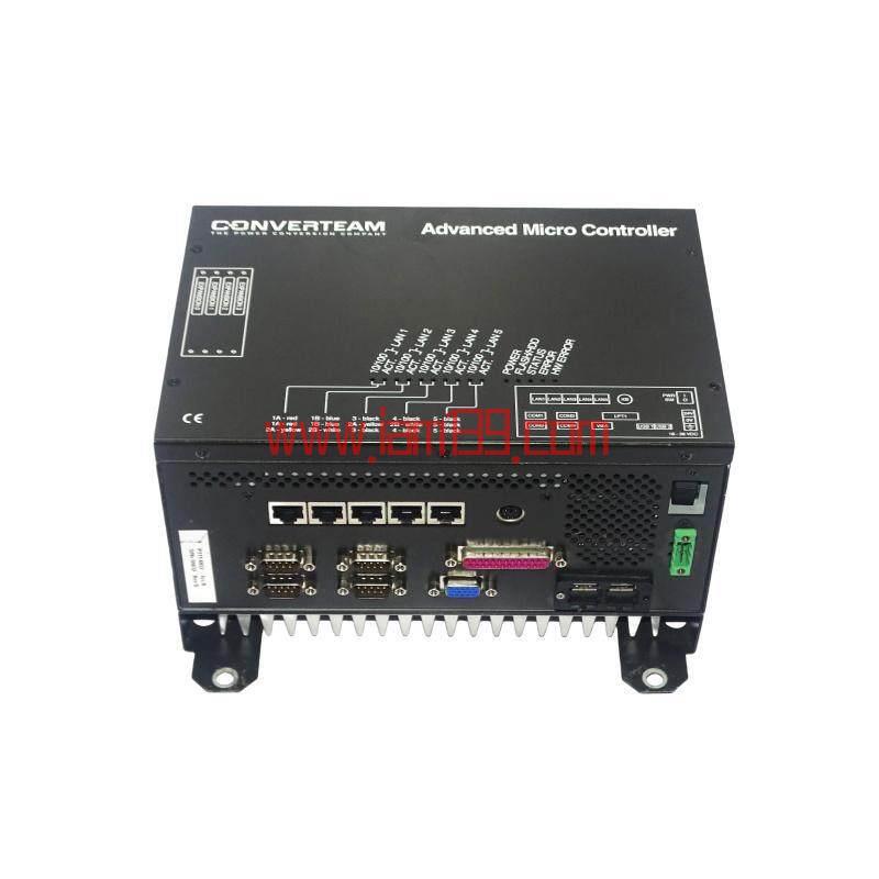 
GE P111-6052 高级微控制器