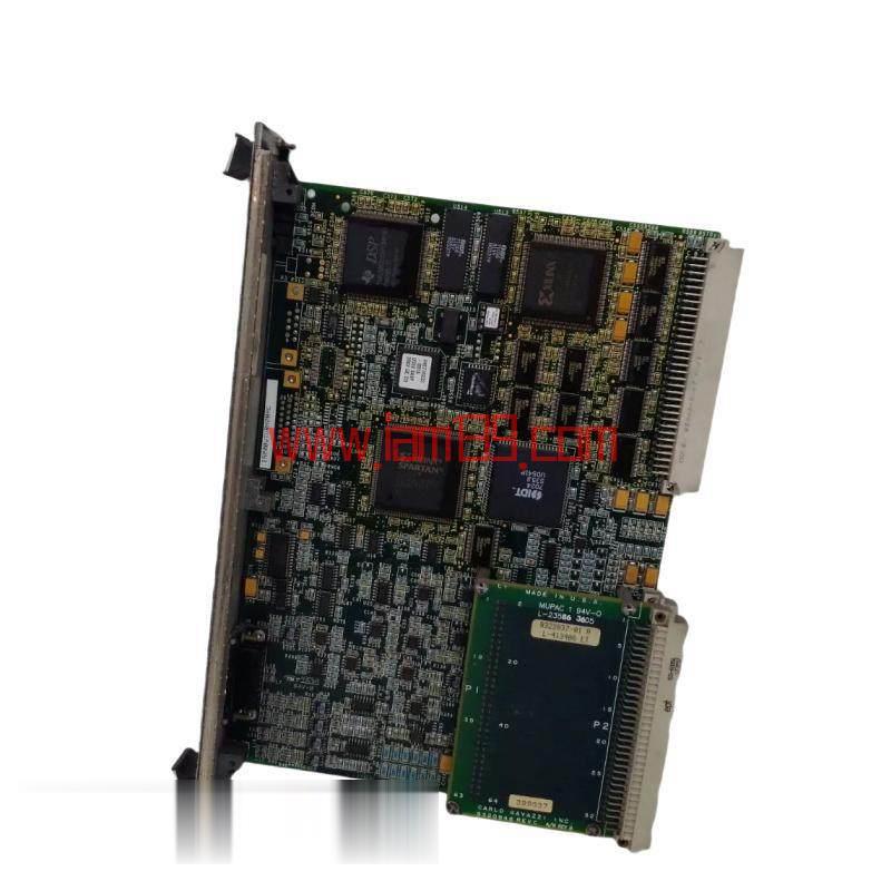 
GE IS200VTURH2BAC - 高级VME汽轮机控制卡