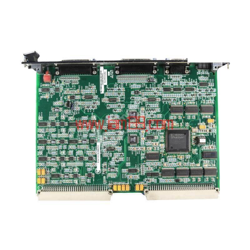 
GE IS200MVREH1AAB - 高性能工业自动化控制板