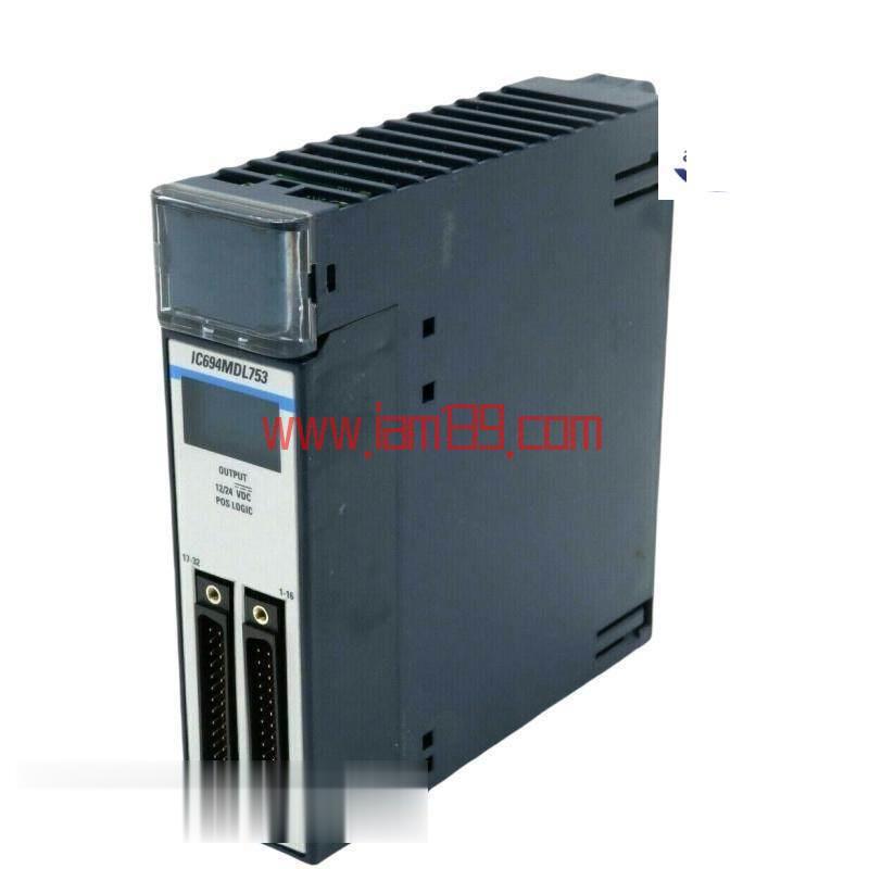 
GE IC694MDL753：工业控制系统高级正逻辑输出模块