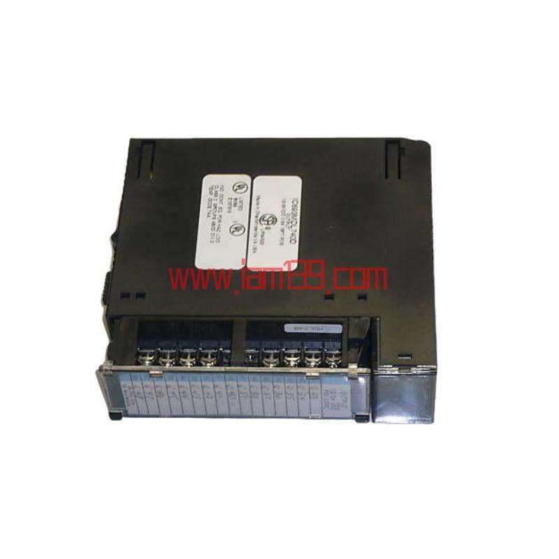 
GE IC693MDL740：12/24V正逻辑直流输出模块，高性能工业控制解决方案