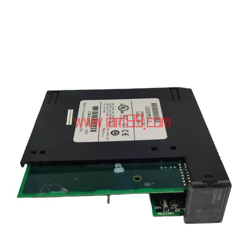 
GE IC693CMM311：高级通信协处理器模块
