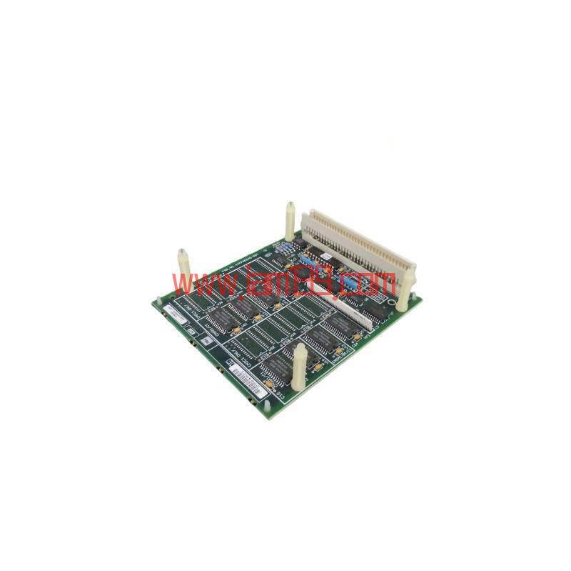 
GE IC697MEM717 CMOS 扩展存储器：GE IC697MEM717 PLC 内存模块