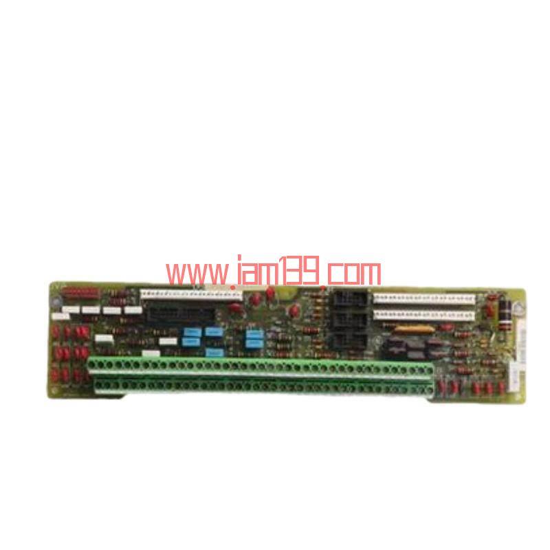 
GE DS200STBAG1A电压衰减器板 - 工业自动化精密控制