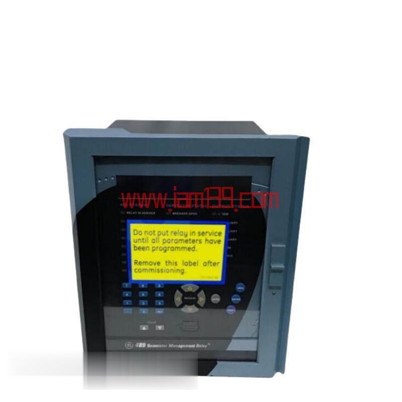 
GE 750-P5-G5-S5-HI-A20-R-E 继电器模块 - 为工业系统提供先进保护