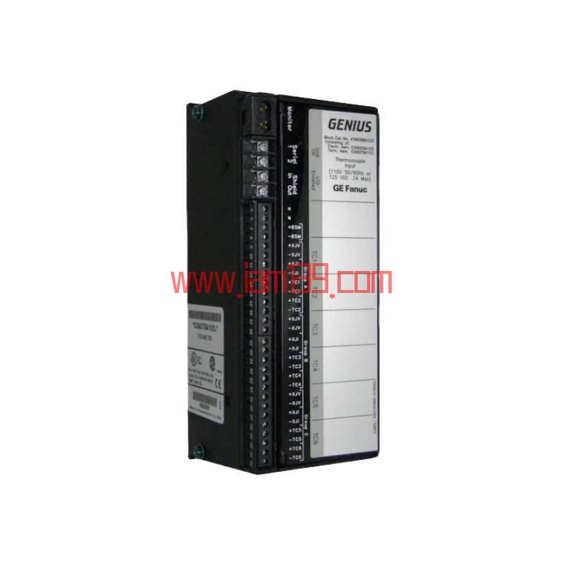 
GE Electronics Assembly 6233BP10820 - IC660EBA021