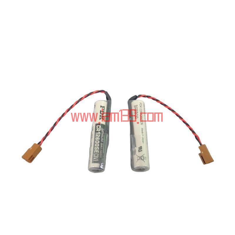 
GE IC697ACC701 3V 锂电池 - 高容量，持久耐用电源