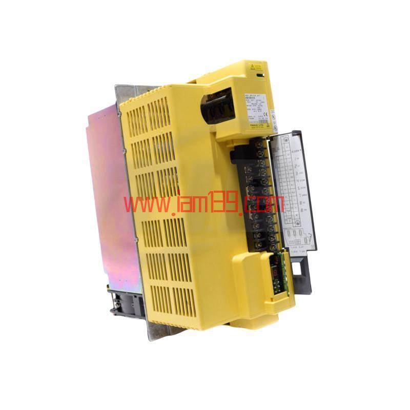
GE-Fanuc A06B-6089-H106 伺服放大器单元：高性能电机控制模块