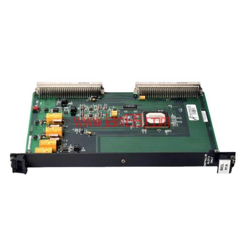 
GE IS200BICLH1AEC 工业控制系统印刷电路板模块