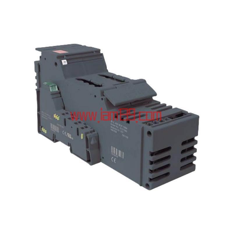 
GE Fanuc IC220STR003 可逆电机启动器 - 先进自动化解决方案