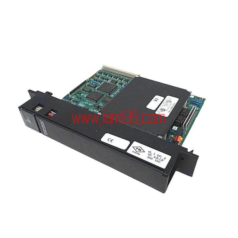 
GE IC697PCM711 单槽可编程协处理器 (PCU)