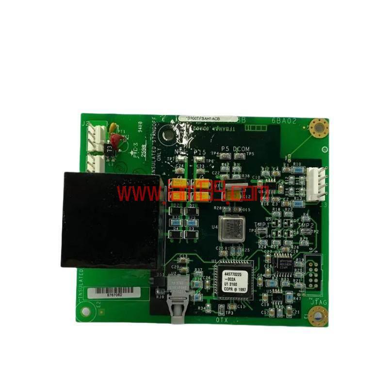 
GE IS200TFBAH1ACB: 工业自动化光纤板，精密控制模块