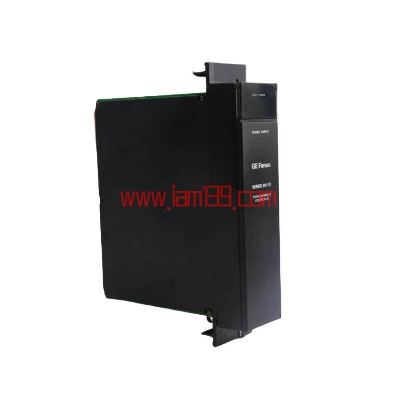 
GE IC697MDL970 16点继电器输出模块：先进工业控制解决方案
