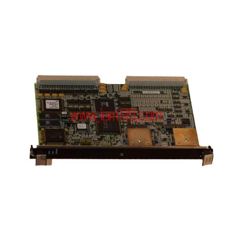 
GE IS200VAICH1DAB - Mark VI励磁控制系统先进模拟量输入/输出板