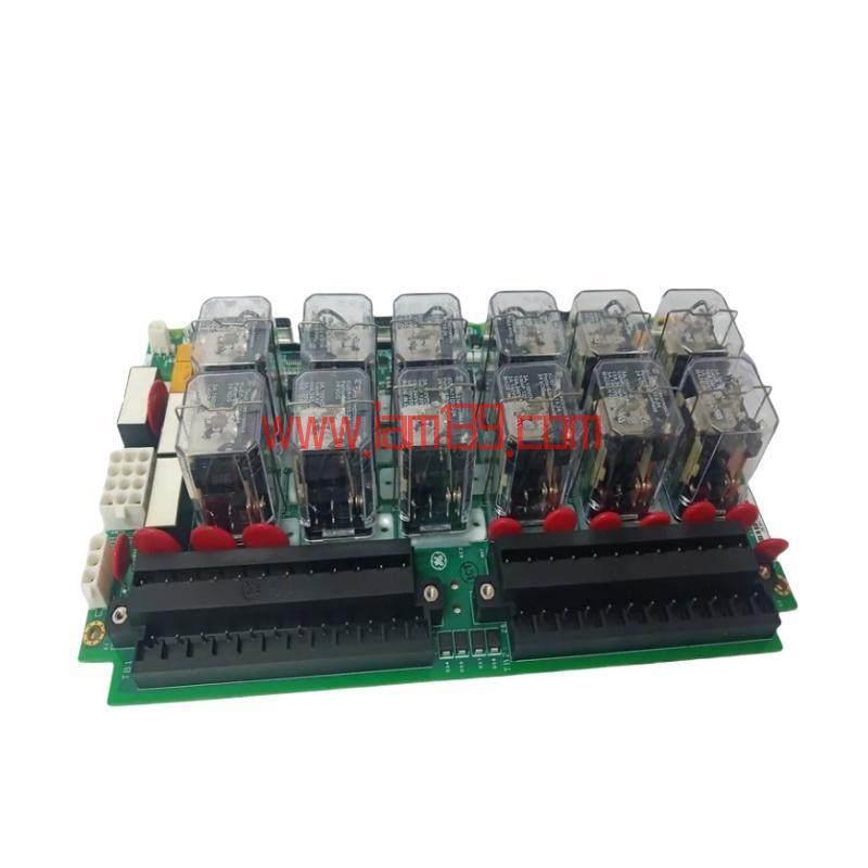 
GE IS200TREGH1B: 高级Speedtronic Mark VI控制模块