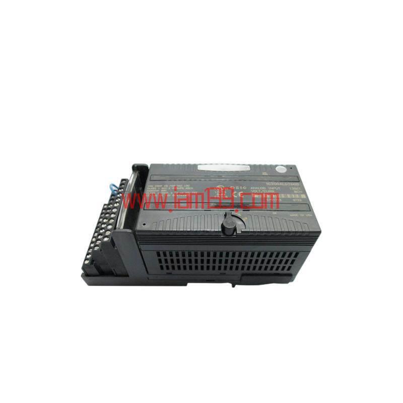 
GE IC200ALG260：工业自动化用8通道模拟量输入模块