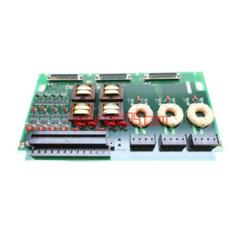 
GE IS200TGENH1A - 高性能终端板，适用于先进汽轮机控制系统