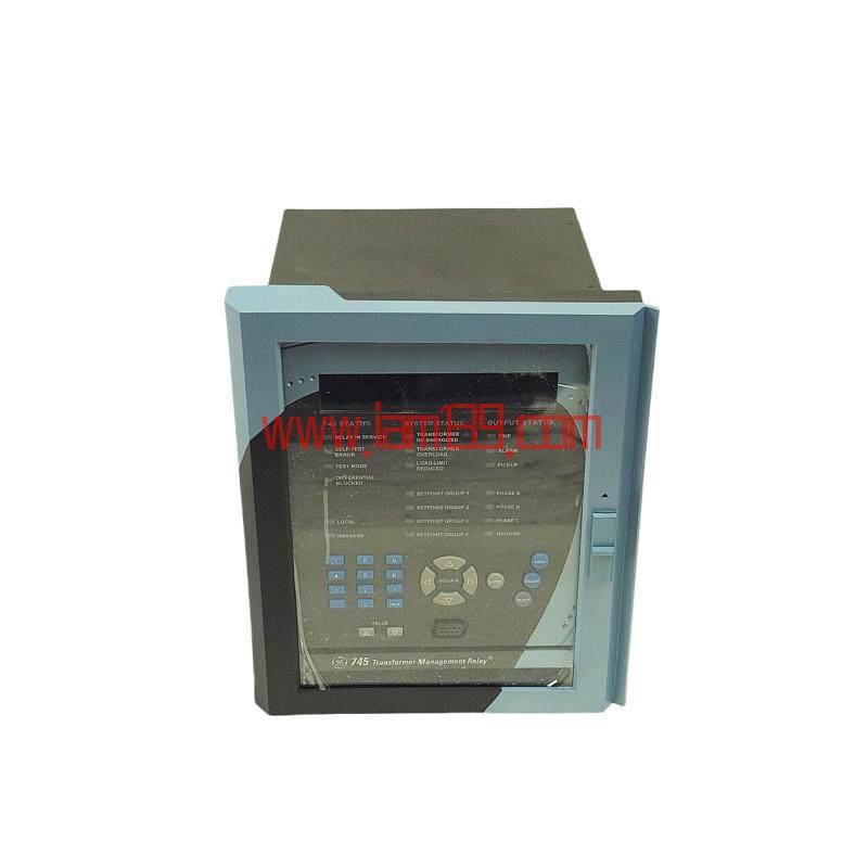 
GE 745-W2-P5-G5-HI-R-E-H 电机控制模块