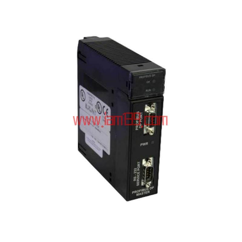 
GE HE693PBM101E - 工业控制系统主控模块