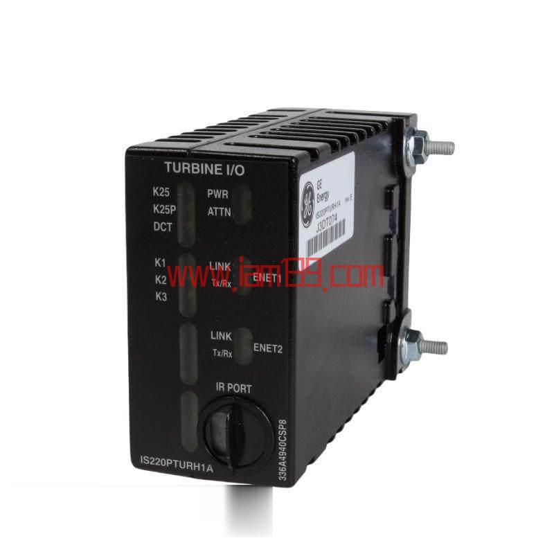 
GE IS220PSCAH1B - 6通道通信模块