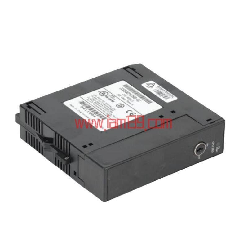 
GE IC693CPU350 单槽 CPU 模块：为工业控制系统提供强劲动力与高效性能