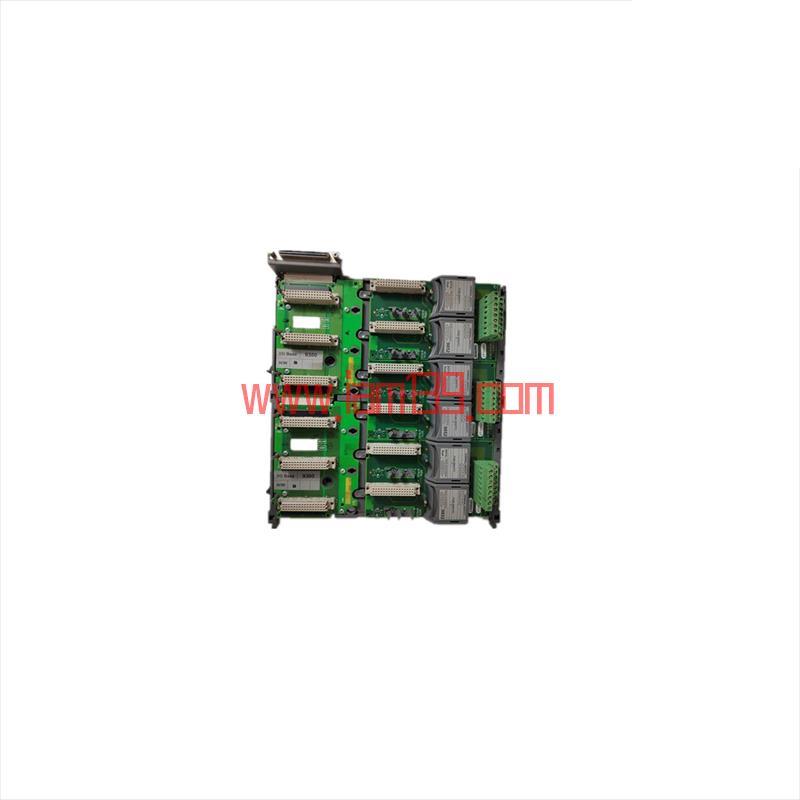 
GE IS200TTURH1C - 汽轮机控制系统端子板