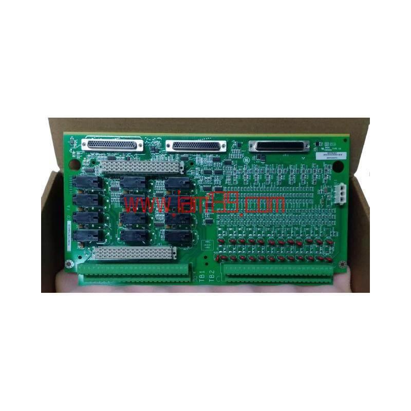 
GE IS200TDBTH6ACD - 汽轮机控制系统离散板