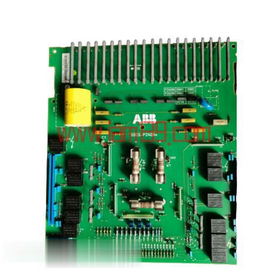 
ABB SDCS-PIN-22 数字控制系统模块