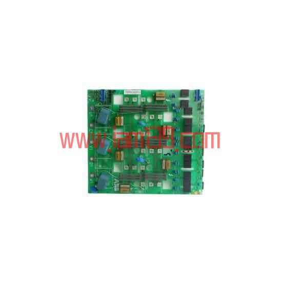
ABB SAM02 R1H ANR27900579 控制电路板，为工业自动化精密打造
