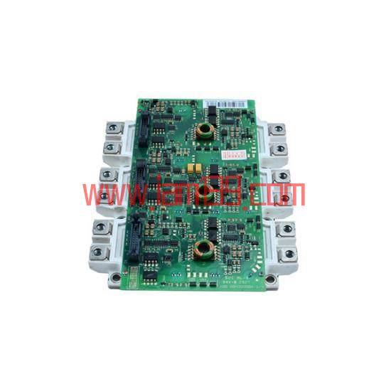 ABB FS450R17KE3/AGDR-71C 变频驱动板:工业应用的精度与效率