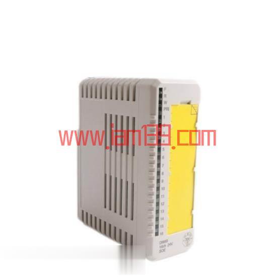 
NEW ABB DI880 3BSE028586R1 高完整性数字输入模块