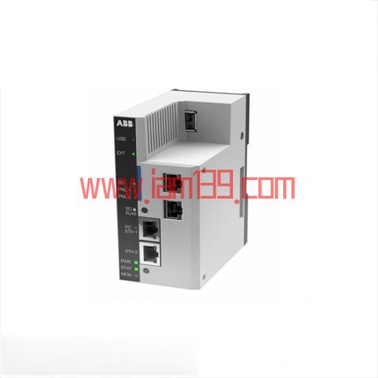 
ABB NETA-21远程监控工具 - 工业控制系统，精准，高效