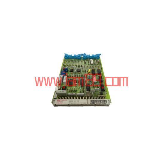 
ABB SAMC19INF 57401389 - 微处理器接口卡