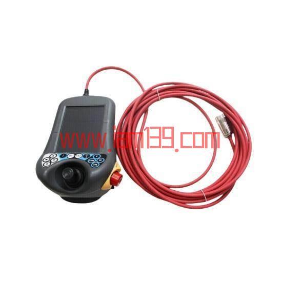 
ABB DSQC6793 HAC028357-026 示教器，工业自动化解决方案