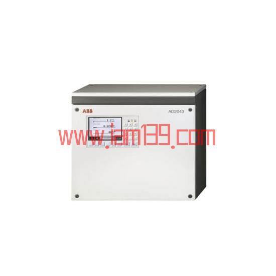 
ABB 24041-2X30XXX00000 AO2040 Fidas24 Ex 连续气体分析仪