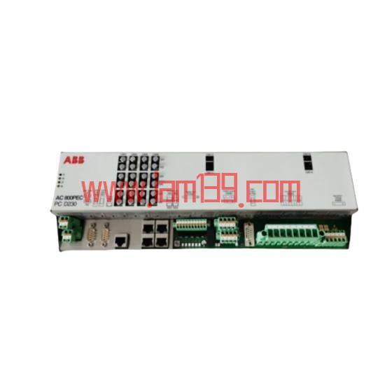 
ABB PCD232A101 3BHE022293R0101 - 高级工业控制模块
