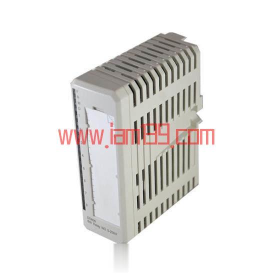 
ABB DO820 数字量输出模块：工业自动化精准控制