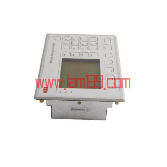 
ABB PXAH 401 3BSE017235R1 工业PLC控制器