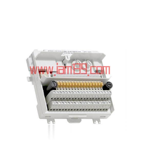 
ABB TU850 | 3BSE050930R1 | 扩展模块端接单元