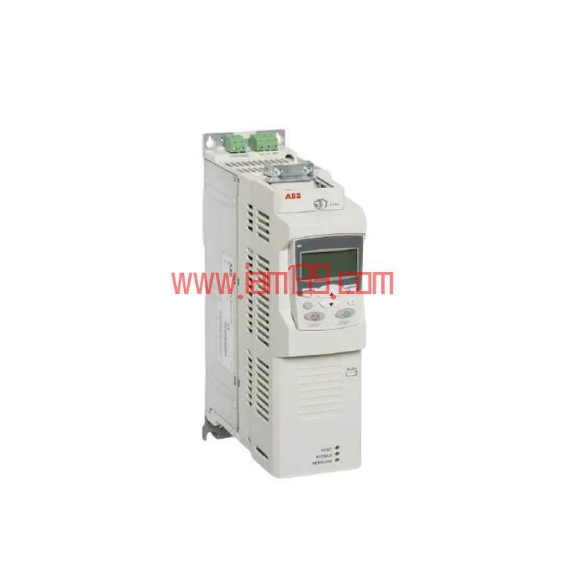 
ABB E3ES 工业控制模块，高精度与可靠性能