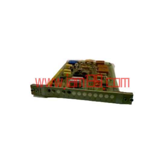 
ABB UT4642a EIA302398R121 PC板控制组件，先进工业自动化解决方案